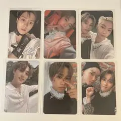 THEBOYZ ジェイコブ トレカ セット