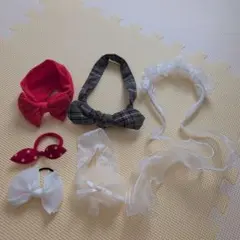 ベビー　女の子　ヘアアクセサリー　おまとめ