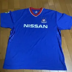 激レア　横浜F・マリノス　レプリカサッカーユニフォーム　中西永輔　半袖Tシャツ