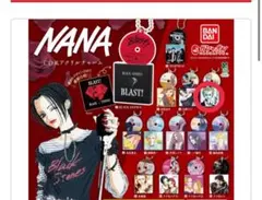 NANA CD風アクリルチャーム Nobu