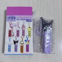 PEZ サンリオキャラクターズ シークレットチャーム クロミのサムネイル
