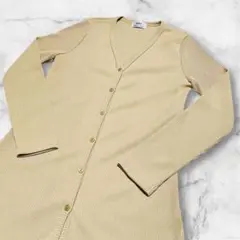 ロングカーディガン