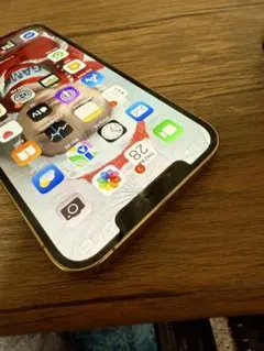 iPhone 12 pro max ゴールド 本体