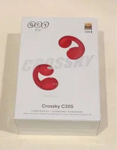 Bluetoothイヤホン✧︎技適✧︎限定✧︎音質良✧︎QCY Crossky C30S