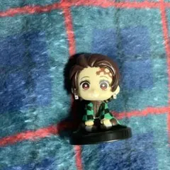 竈門炭治郎　すわらせ隊　ガチャガチャ