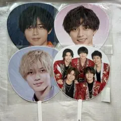 King & Prince 永瀬廉　うちわ