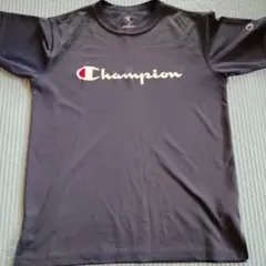 Champion Tシャツ 160 紺色