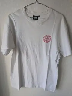 リンダキューブアゲイン ロゴ Tシャツ レッド フリーサイズ Linda