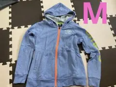 umbro フード付きパーカー ライトブルー