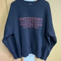 GU スウェット ストレンジャー・シングス　2XL