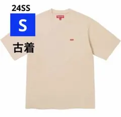 新品定価以下 Supreme small Box Tee ベージュ stone - メルカリ
