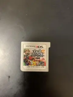 大乱闘スマッシュブラザーズ for ニンテンドー3DS