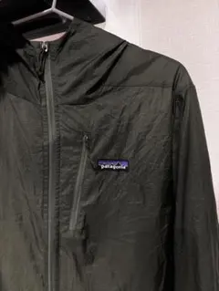 パタゴニア フーディニジャケット メンズM SP21 INDG 廃盤カラー 美品