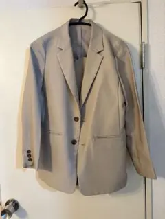 【値下げ交渉あり】スーツ セットアップ レディース ベージュ