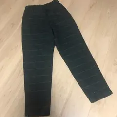 パンツ チェック 値下げしました