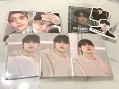 SEVENTEEN クプス S.COUPS セット