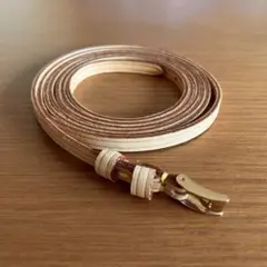 Louis Vuitton ヴェルニ シガレットケース用ショルダーストラップ