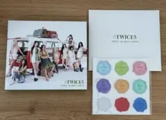 TWICE #TWICE5 初回限定盤B アルバム