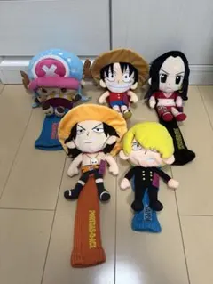 2025年最新】ワンピース ルフィ ヘッドカバーの人気アイテム - メルカリ