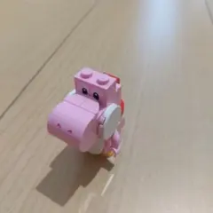 LEGO レゴ マリオ ピンク ヨッシー