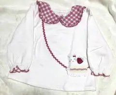 クーラクール　ショートケーキ　ロンT 90