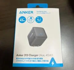Anker 313 Charger (Ace, 45W)