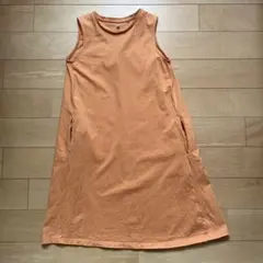 UNIQLO ノースリーブワンピース 140