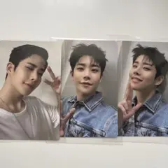 ASTRO トレカ MJ ALLYOURS 2nd full album