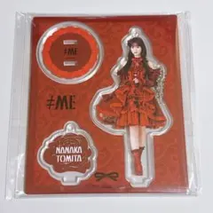 ≠ME 4周年コンサート衣装 ピオニーズ アクスタ 冨田菜々風 蟹沢萌子