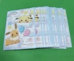 3877 ピカチュウ&イーブイデッキシールド スリーブ40枚