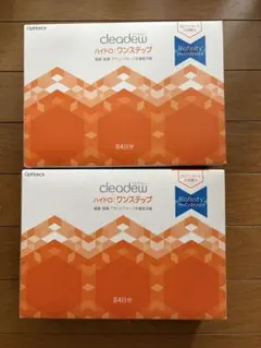 クリアデュー　ハイドロワンステップ　コンタクト洗浄液　360ml×3本入り　2箱