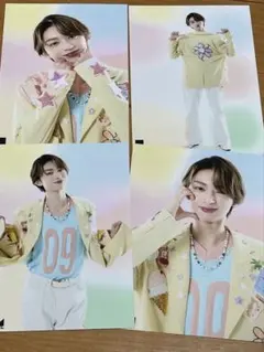 Lienel 近藤駿太 写真