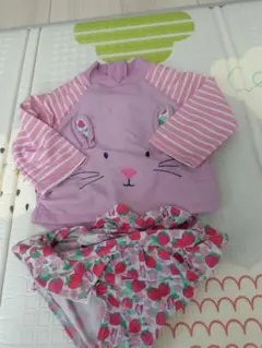 next ウサギ 水着セット