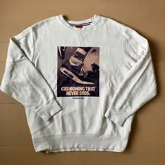 Nike グラフィックプリント スウェット XL