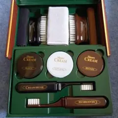 靴磨きキット【LONDON SHOES CLEANER】SCA-2500