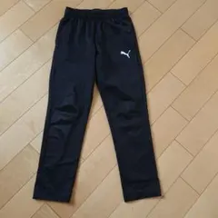 プーマ。PUMA。サッカー。ウエア。長ズボン。サッカーウエア。フットサル。140