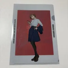 呪術廻戦カフェ クリアファイル 釘崎野薔薇