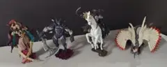 FF カオス フィギュア クリーチャーズ改2 シークレット - メルカリ
