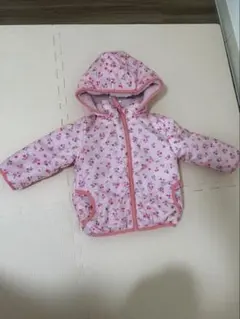 ピンク アウター