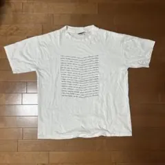 00s 音符tシャツ archive y2k 楽譜 Punk - メルカリ