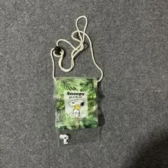 Snoopy 防水ケース スマホポーチ