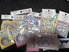 ちいかわ ダイソー10点セット