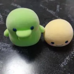 たまごっち　おともだちどーる　まるっち　くちぱっち　フロッキー