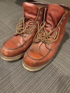 I*M様 RED WING レッドウイング875 犬刻印　ワークブーツ 8Dブラ I*M様 RED WING レッドウイング875 犬刻印 ワークブーツ 8Dブラ - メルカリ