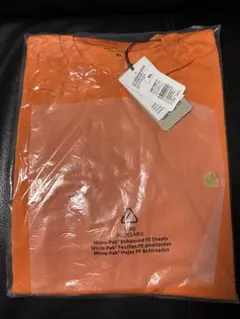 Carhartt XL オレンジ 長袖カットソー