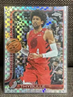 NBA 2025 topps Matisse Thybulle