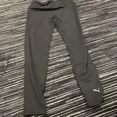 PUMA ランニングパンツ ブラック