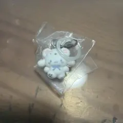 サンリオ ふわふわ スノー めじるしアクセサリー シナモロール