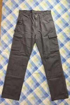 CORDURA製　ワークパンツ　グレー