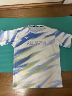 Mizuno ALL JAPAN Tシャツ